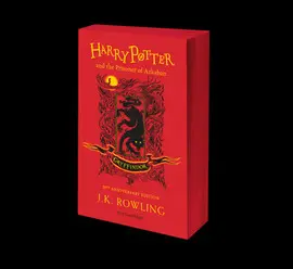 HARRY POTTER AND THE PRISONER OF AZKABAN