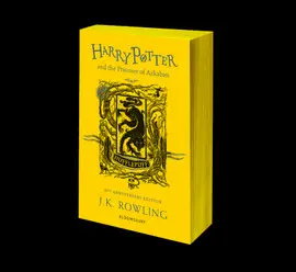 HARRY POTTER AND THE PRISONER OF AZKABAN