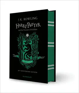 HARRY POTTER AND THE PRISONER OF AZKABAN