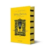 HARRY POTTER AND THE GOBLET OF FIRE  HUFFLEPUFF EDITION