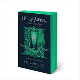 HARRY POTTER AND THE GOBLET OF FIRE – SLYTHERIN EDITION