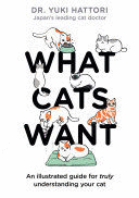 WHAT CATS WANT