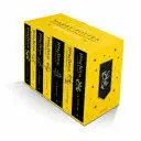 HARRY POTTER HUFFLEPUFF HOUSE EDITIONS PAPERBACK BOX SET