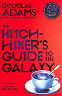 THE HITCHHIKER'S GUIDE TO THE GALAXY: HITCHHIKER'S GUIDE TO THE GALAXY BOOK 1