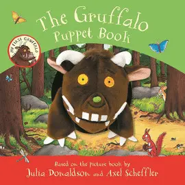MY FIRST GRUFFALO: THE GRUFFALO PUPPET BOOK