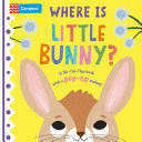 WHERE IS LITTLE BUNNY