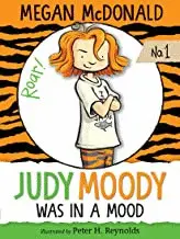 JUDY MOODY