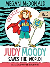 JUDY MOODY SAVES THE WORLD!