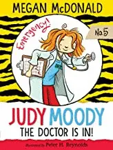 JUDY MOODY: THE DOCTOR IS IN!