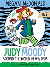 JUDY MOODY: AROUND THE WORLD IN 8/12 DAYS