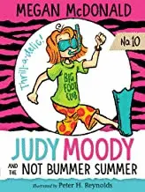 JUDY MOODY AND THE NOT BUMMER SUMMER