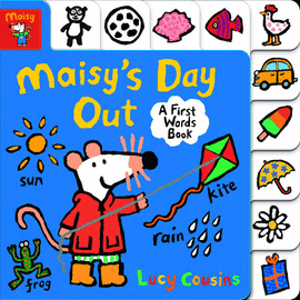 MAISY’S DAY OUT: A FIRST WORDS BOOK