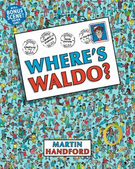 WHERE'S WALDO?