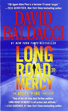LONG ROAD TO MERCY