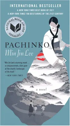 PACHINKO (NATIONAL BOOK AWARD FINALIST)