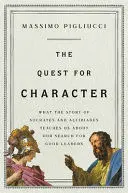 THE QUEST FOR CHARACTER