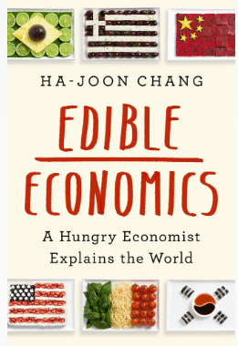 EDIBLE ECONOMICS