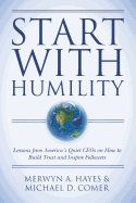 START WITH HUMILITY