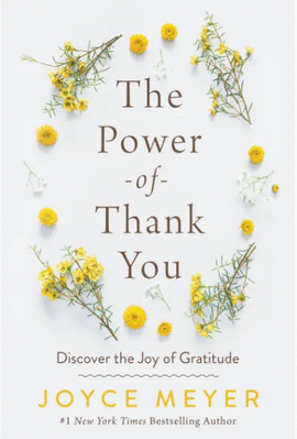 THE POWER OF THANK YOU