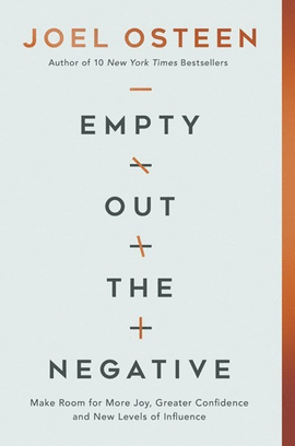 EMPTY OUT THE NEGATIVE