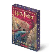 Harry Potter And The Chamber Of Secrets (Stenciled Edges) Book 2