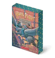 Harry Potter And The Prisoner Of Azkaban (Stenciled Edges) (Harry Potter, Book 3)