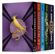 Hunger Games 5-Book Hardcover Box Set