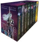 THRONE OF GLASS BOX SET