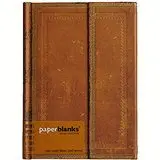 PAPERBLANKS: HANDTOOLED MIDI WRAP