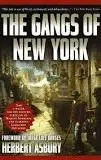 THE GANGS OF NEW YORK