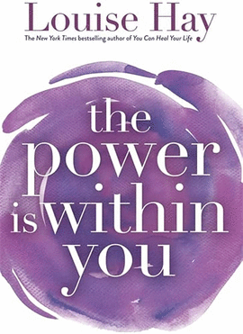 THE POWER IS WITHIN YOU