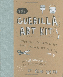 THE GUERRILA ART KIT