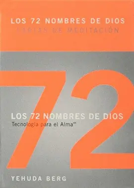 LOS 72 NOMBRES DE DIOS