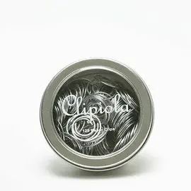 PAPER CLIPS TIN OF ZINC *SHIPS IN MULTIPLES OF 18'S*