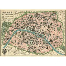 WRAP/MAPPAR PARIS MAP WRAP WRAP/MAPPAR PARIS MAP WRAP