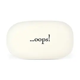 OOPS! OVAL ERASER SHIPS IN QUANTITIES OF 18