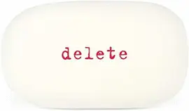 DELETE ERASER