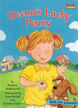 DEENA'S LUCKY PENNY