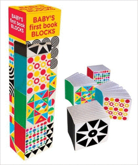 BABY'S FIRST BOOK BLOCKS