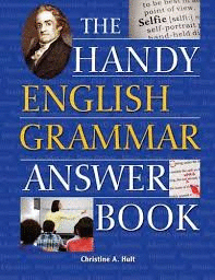 HANDY ENGLISH GRAMMAR ANSWER BOOK