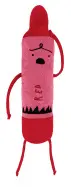 THE DAY THE CRAYONS QUIT RED 12 PLUSH (DAY THE CRAYONS QUIT)
