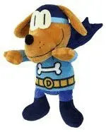DOG MAN BARK KNIGHT DOLL (DOG MAN)