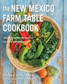 THE NEW MEXICO FARM TABLE COOKBOOK