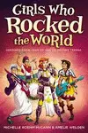 GIRLS WHO ROCKED THE WORLD