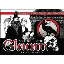 GLOOM SECOND EDITION