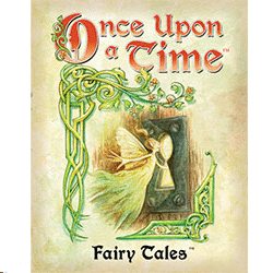 FAIRY TALES: ONCE UPON A TIME (3RD EDITION):