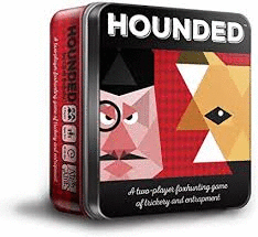 HOUNDED (TILE GAME)