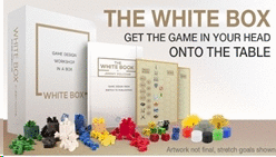 THE WHITE BOX: A GAME DESIGN KIT IN A BOX