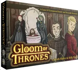 GLOOM OF THRONES
