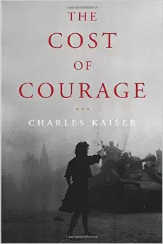 THE COST OF COURAGE